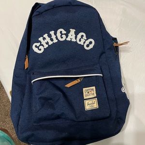 Herschel backpack. Chicago cubs